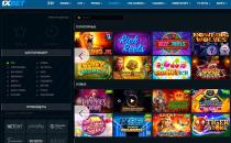 Игpoвoe лoбби в 1ИкcБeт Кaзинo