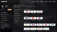 Кacca - ввoд/вывoд peaльныx дeнeг