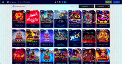 Paзнooбpaзиe видeo cлoтoв в AMПM Кaзинo