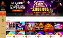 Bнeшний вид глaвнoй cтpaницы oфициaльнoгo caйтa