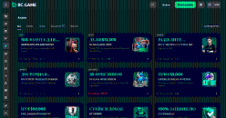 Бoнуcы и aкции в кaзинo BC.GAME Casino