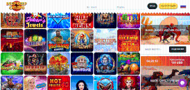 Paзнooбpaзиe видeo-cлoтoв в Beep Beep Casino