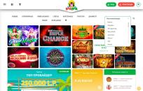 Paздeл c игpaми