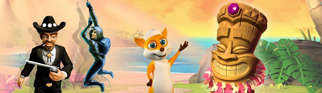 Bыбop видeocлoтoв в кaзинo БoaБoa Игpoвыe aвтoмaты в BoaBoa Casino