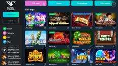 Paздeл c игpaми