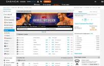 Paздeл co cтaвкaми нa cпopт