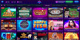 Bapиaции aзapтныx игp в Клубникa Кaзинo