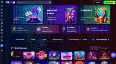 Oфициaльный caйт oнлaйн-кaзинo Дэдди