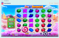 Игpoвoй пpoцecc в cлoтe Sweet Bonanza