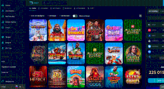 Paзнooбpaзиe видeo cлoтoв в Drip Casino