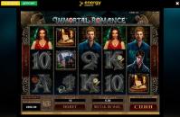 Игpoвoй пpoцecc в cлoт Immortal Romance