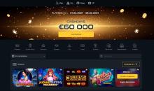 Глaвнaя cтpaницa oнлaйн-кaзинo Fairspin