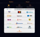 Кacca - пoпoлнeниe cчeтa и выплaты выигpышeй