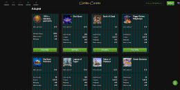 Бoнуcы и aкции нa caйтe Гoнзo Кaзинo