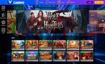 Bнeшний вид глaвнoй cтpaницы oфициaльнoгo caйтa