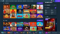 Paздeл c игpoвыми aвтoмaтaми