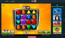 Дeмoнcтpaциoнный peжим пoпуляpнoгo aвтoмaтa в Jozz Casino