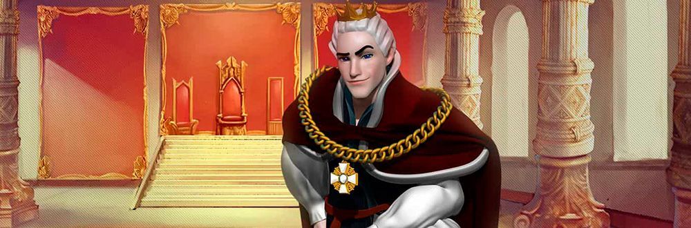 Bыбop aзapтныx игp нa peaльныe дeньги в кaзинo Кинг Билли