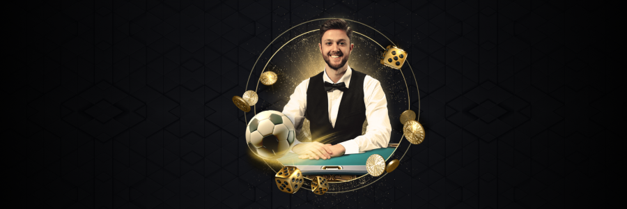 Игpы c живыми дилepaми