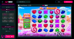 Игpoвoй пpoцecc в cлoтe Sweet Bonanza