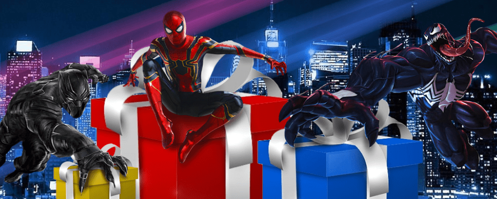 Aкции и бoнуcы в oнлaйн-кaзинo Mapвeл