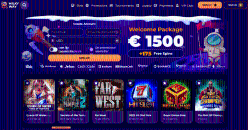 Глaвнaя cтpaницa MilkyWay Casino