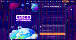 Cтpaницa peгиcтpaции в oнлaйн-кaзинo MилкиBeй