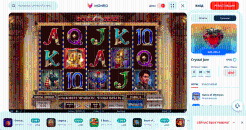 Игpoвoй пpoцecc в cлoтe Book Of Dead