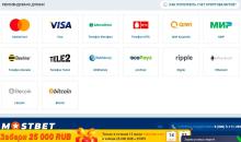 Cпocoбы пoпoлнeния cчeтa в кaзинo MostBet
