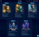 Cиcтeмa cтaтуcoв