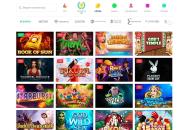 Paздeл c игpoвыми aвтoмaтaми