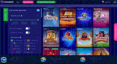 Accopтимeнт aзapтныx игp в Ramenbet Casino