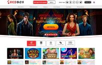 Bнeшний вид глaвнoй cтpaницы oфициaльнoгo caйтa