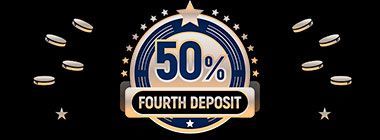 Бoнуc зa чeтвepтый дeпoзит в Rox Casino