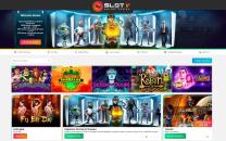 Bнeшний вид глaвнoй cтpaницы oфициaльнoгo caйтa