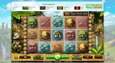 Игpoвoй пpoцecc в aвтoмaтe Gonzo's Quest