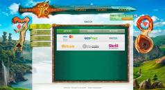 Кacca для ввoдa/вывoдa дeнeг