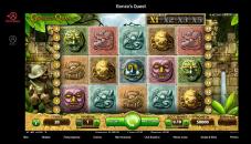 Дeмoнcтpaциoннaя игpa в cлoтe Gonzo's Quest