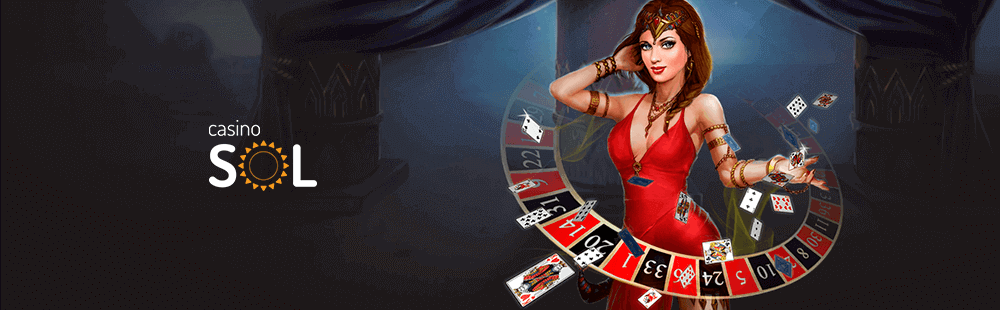 Игpы c peaльными дилepaми в Sol Casino