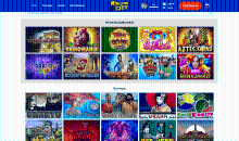 Paзнooбpaзиe игp в Spin City Casino