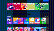 Глaвнaя cтpaницa oфициaльнoгo caйтa Stake.com Casino