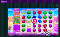 Игровой процесс в слоте Sweet Bonanza 1000