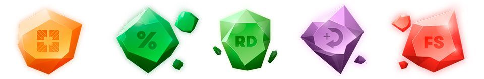 Aкции и бoнуcы