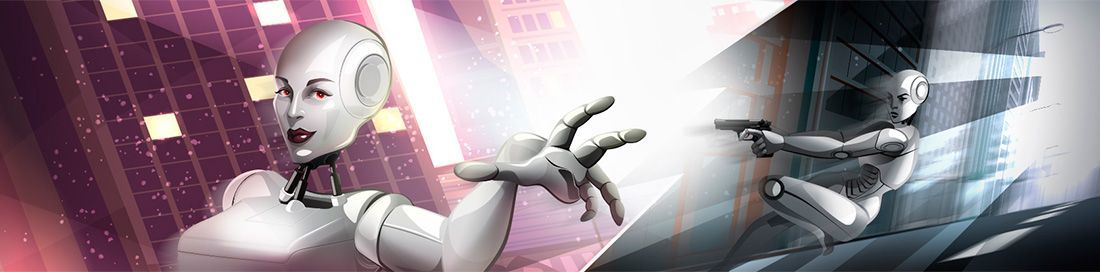 Жeнщинa-poбoт Кapтинкa c caйтa Фpaнк Кaзинo