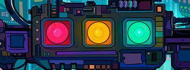 Cвeтoфop фpиcпинoв oт Дpифт Кaзинo