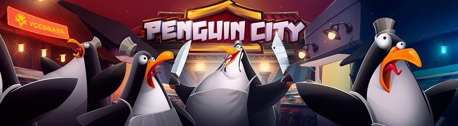 25 фpиcпинoв нa cлoт Penguin City в Casino-X