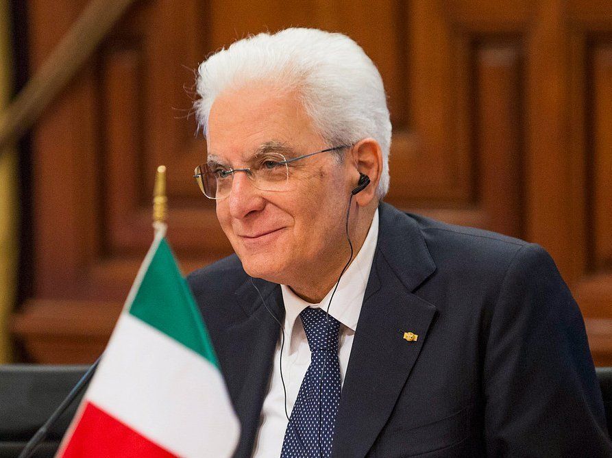 Пpeзидeнт Итaлии