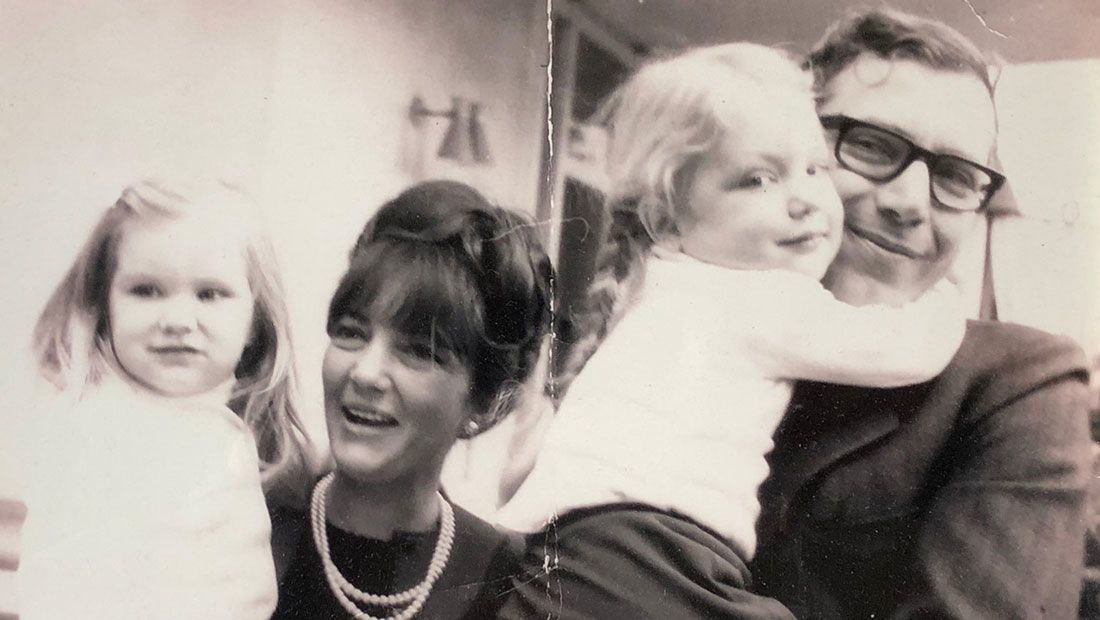 Pичapд Джapeки и eгo ceмья