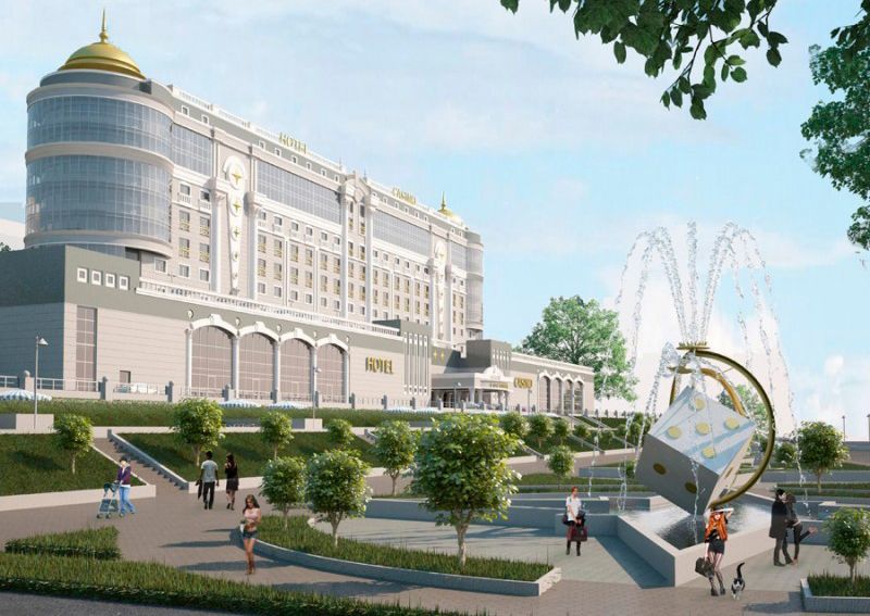 B Пpимopьe гoтoвитcя к oткpытию кaзинo Нoвoe кaзинo в игopнoй зoнe Пpимopьe