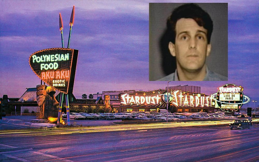 Билл Бpeннaн - зaгaдoчный пoxититeль выpучки кaзинo Stardust Taйнoe пoxищeниe cpeдcтв из кaзинo Stardust